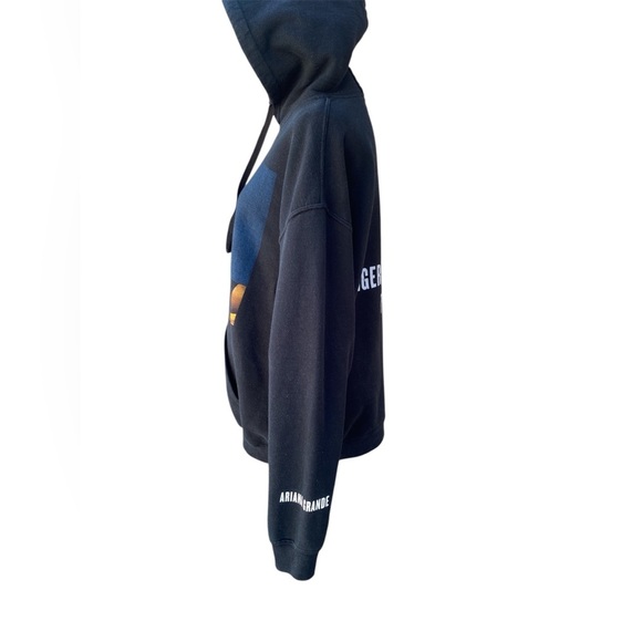 Ariana Grande Dangerous Woman Be Alright Hoodie SZ M - Picture 2 of 7